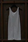 Boris Bidjan Saberi WTANK series vest strap WTANK0 FTT00011-QIANHUI PBBS41 light gray